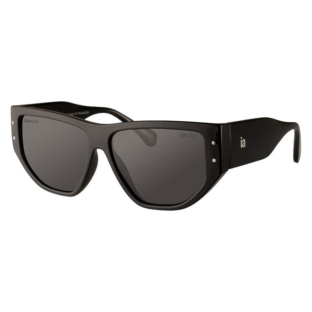 Iaview Gafa De Sol Polarizada Ia 2407 Valent Negra