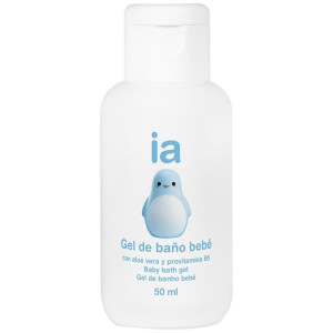 Interapothek Gel Infantil 50Ml