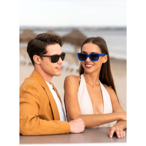 Iaview Gafa De Sol Polarizada Ia 2443 Brera Azul Marino