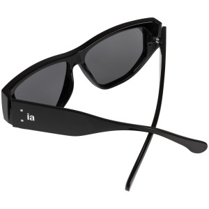 Iaview Gafa De Sol Polarizada Ia 2407 Valent Negra