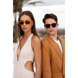 Iaview Gafa De Sol Polarizada Ia 2435 Saona Melocotón