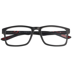 Iaview Gafa De Presbicia Wings Tr Negra- Roja +3,50