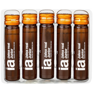 Interapothek Jalea Real Junior 20 Viales 10Ml