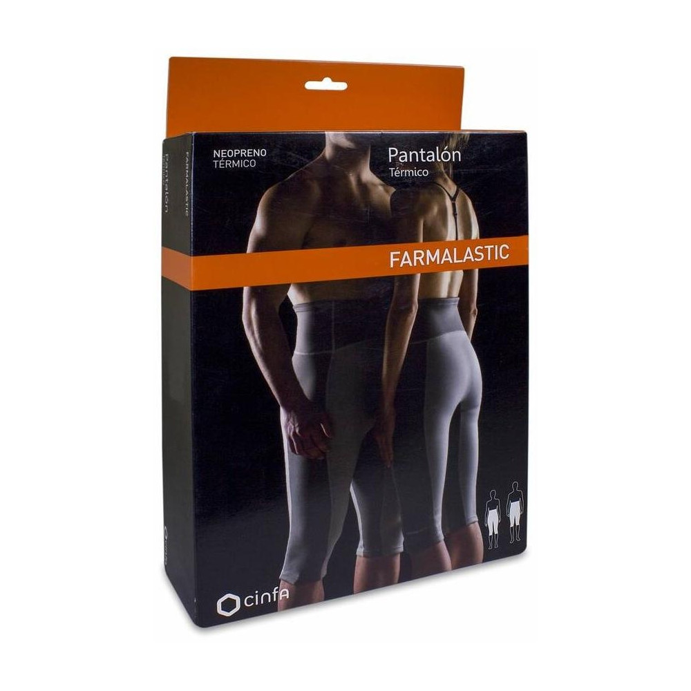 Farmalastic Pantalón Térmico Neopreno Talla Grande, 1 Ud