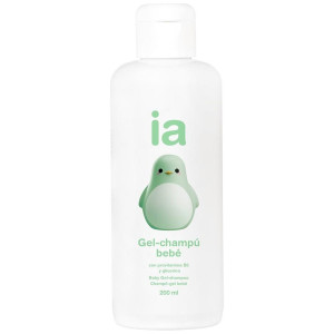 Interapothek Gel Champú...