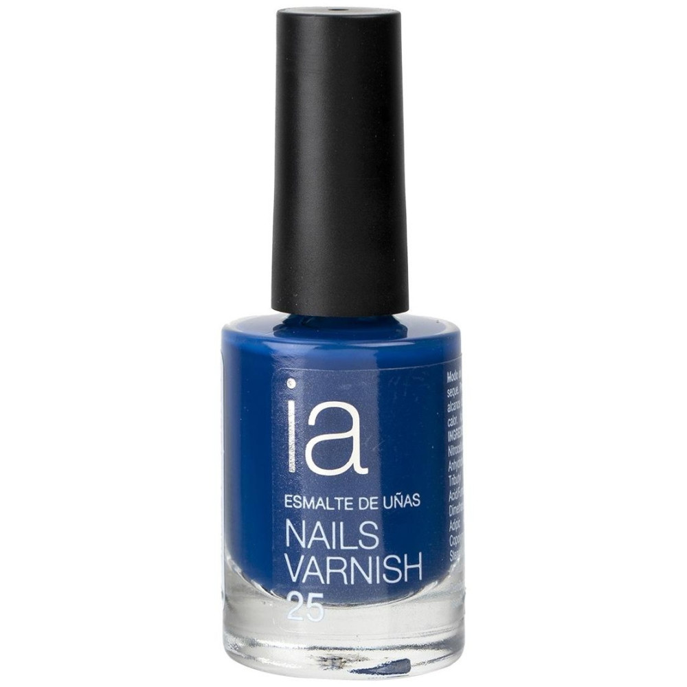 Interapothek Esmalte De Uñas Azul Marino Nº25 10Ml