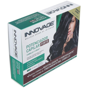 Innovage Potenciador Capilar Forte Duplo 2X30 Tabletas