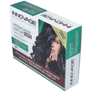 Innovage Potenciador Capilar Forte Duplo 2X30 Tabletas