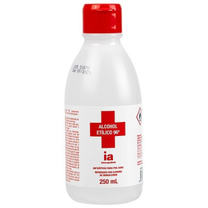 Interapothek Alcohol 96º 250Ml