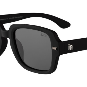 Iaview Gafa De Sol Polarizada Ia 2432 Daitona Negra