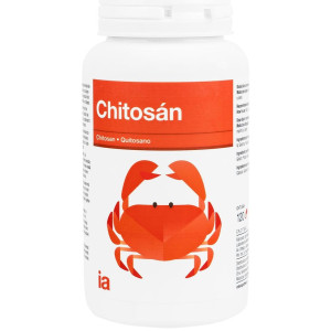 Interapothek Chitosán 500Mg...