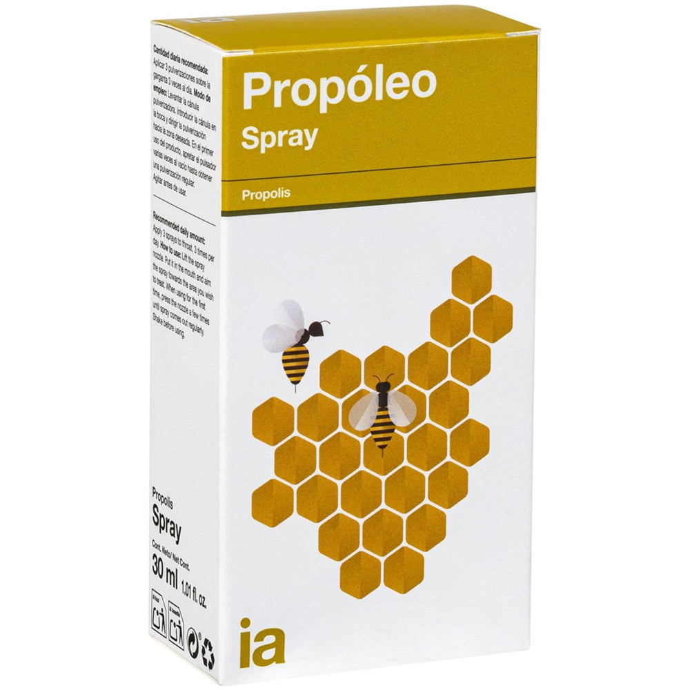 Interapothek Nutrición Propóleo Spray Bucal 30Ml
