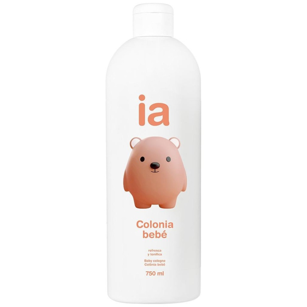 Interapothek Colonia Infantil 750Ml