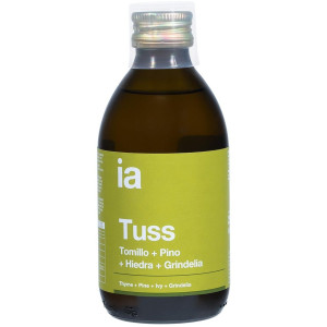Interapothek Nutrición Tuss Jarabe 250Ml