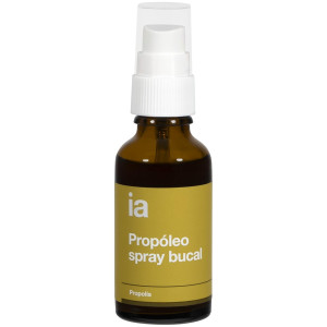 Interapothek Nutrición Propóleo Spray Bucal 30Ml