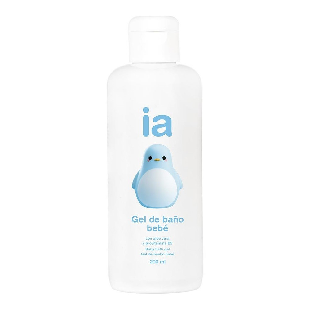 Interapothek Gel Infantil 200Ml