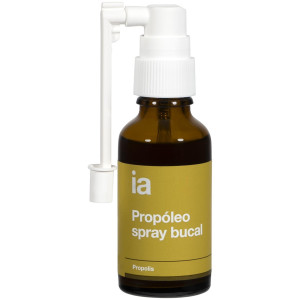 Interapothek Nutrición Propóleo Spray Bucal 30Ml