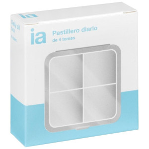 Interapothek Pastillero Diario