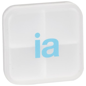 Interapothek Pastillero Diario