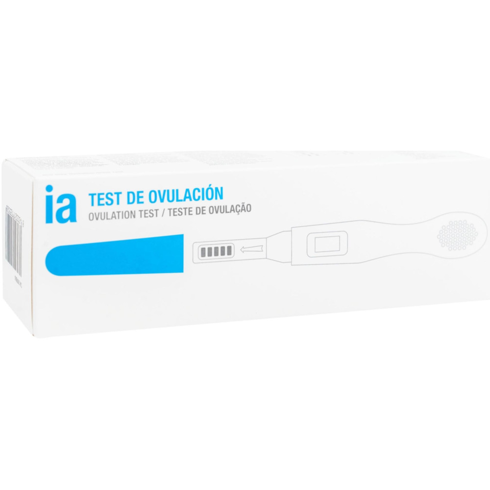 Interapothek Test De Ovulación