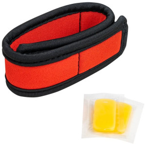 Interapothek Pulsera Neopreno + 2 Pastillas Con Citronela