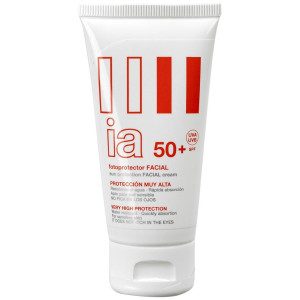 Interapothek Crema Facial Fotoprotectora Spf50 50Ml