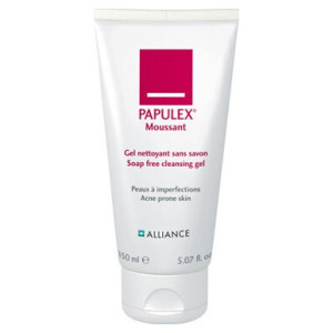 Papulex Moussant Gel Espuma...