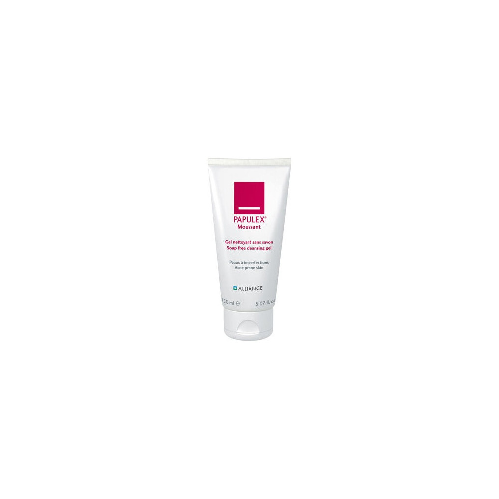 Papulex Moussant Gel Espuma 150Ml