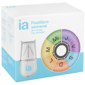 Interapothek Pastillero...