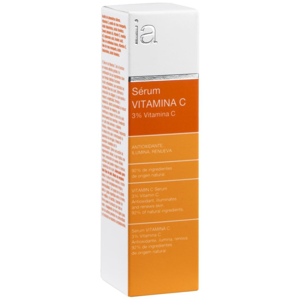 Interapothek Sérum Vitamina C 30Ml