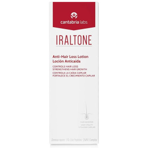 Iraltone Loción Anticaída...