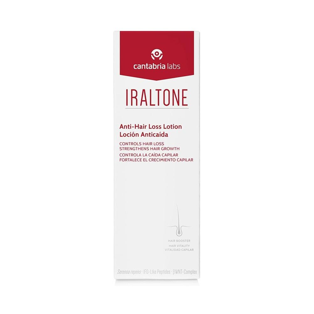 Iraltone Loción Anticaída De Cabello 100Ml