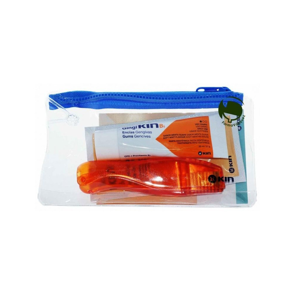 Kin Kit De Viaje Gingikin B5