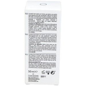 Basiko Kuperox Crema Hidratante Piel Sensible, 50 Ml