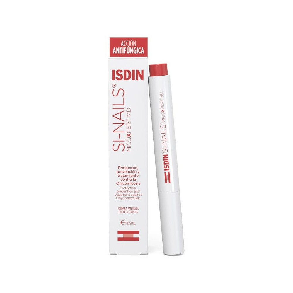 Isdin Si-Nails Micoxpert Md Para Los Hongos En Las Uñas 4,5Ml