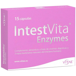 Intesvita Encymez 15 Cápsulas