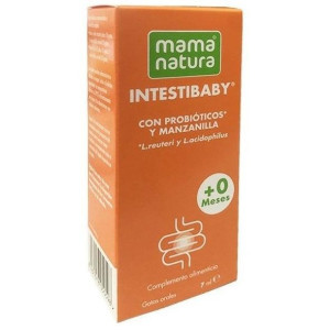 Intestibaby 7Ml. - Schwabe