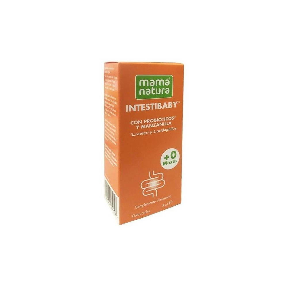Intestibaby 7Ml. - Schwabe