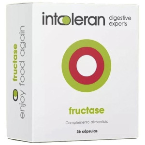 Intoleran Fructasa En Cápsulas