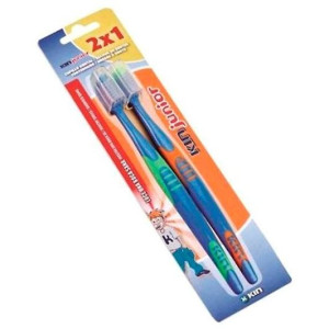 Cepillo Dental Kin Junior...