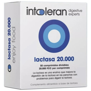 Intoleran Lactasa 20 000...