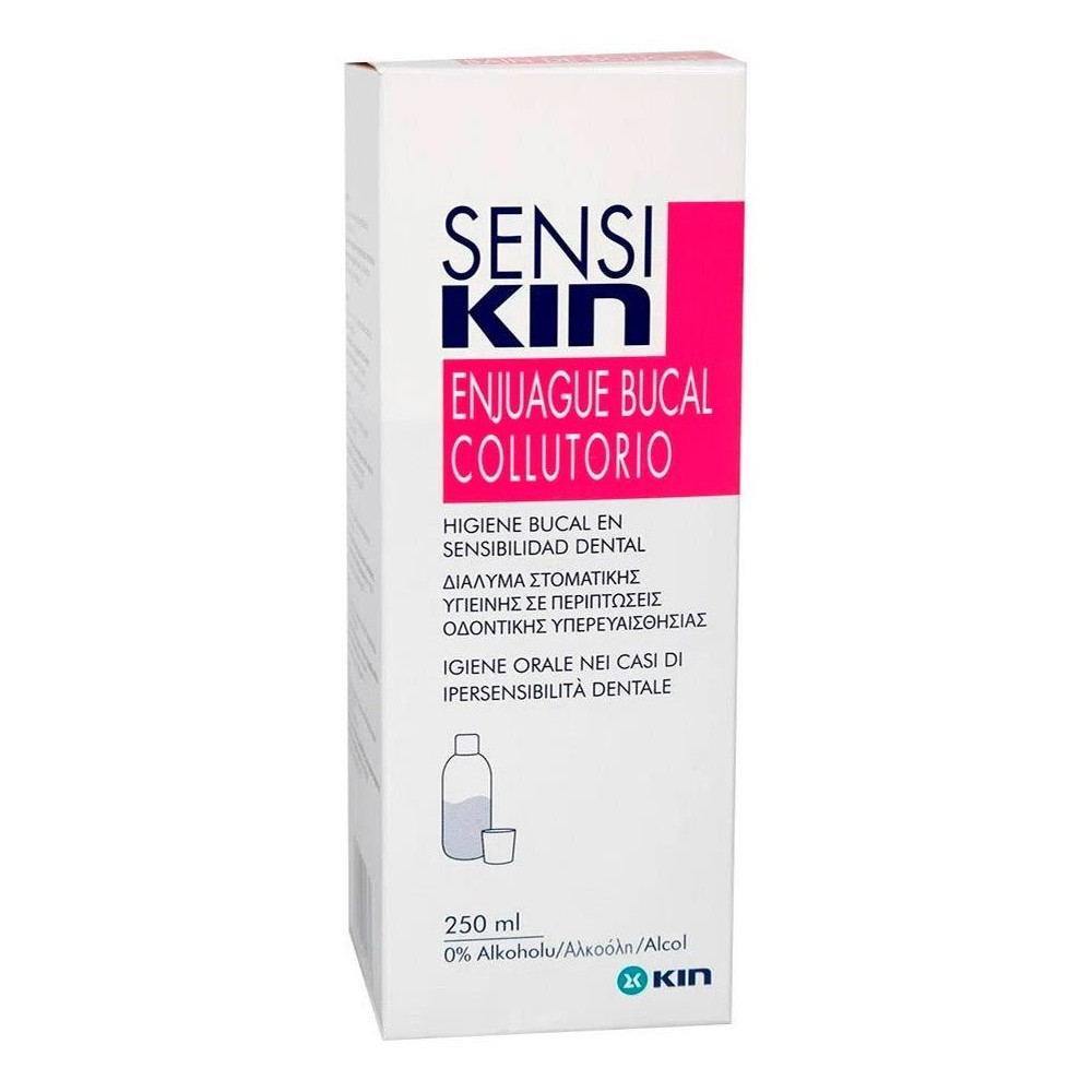 Kin Sensikin Enjuague Bucal 250Ml