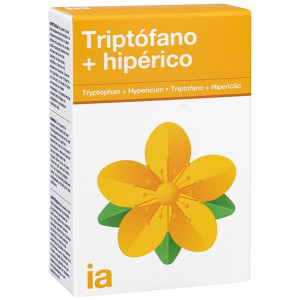Interapothek Triptófano +...