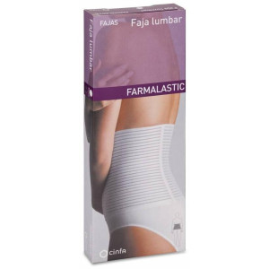 Farmalastic Faja Lumbar...