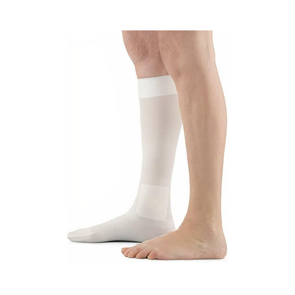 Jobst Calcetín Compresión Normal Blanco Talla Pp 1Ud