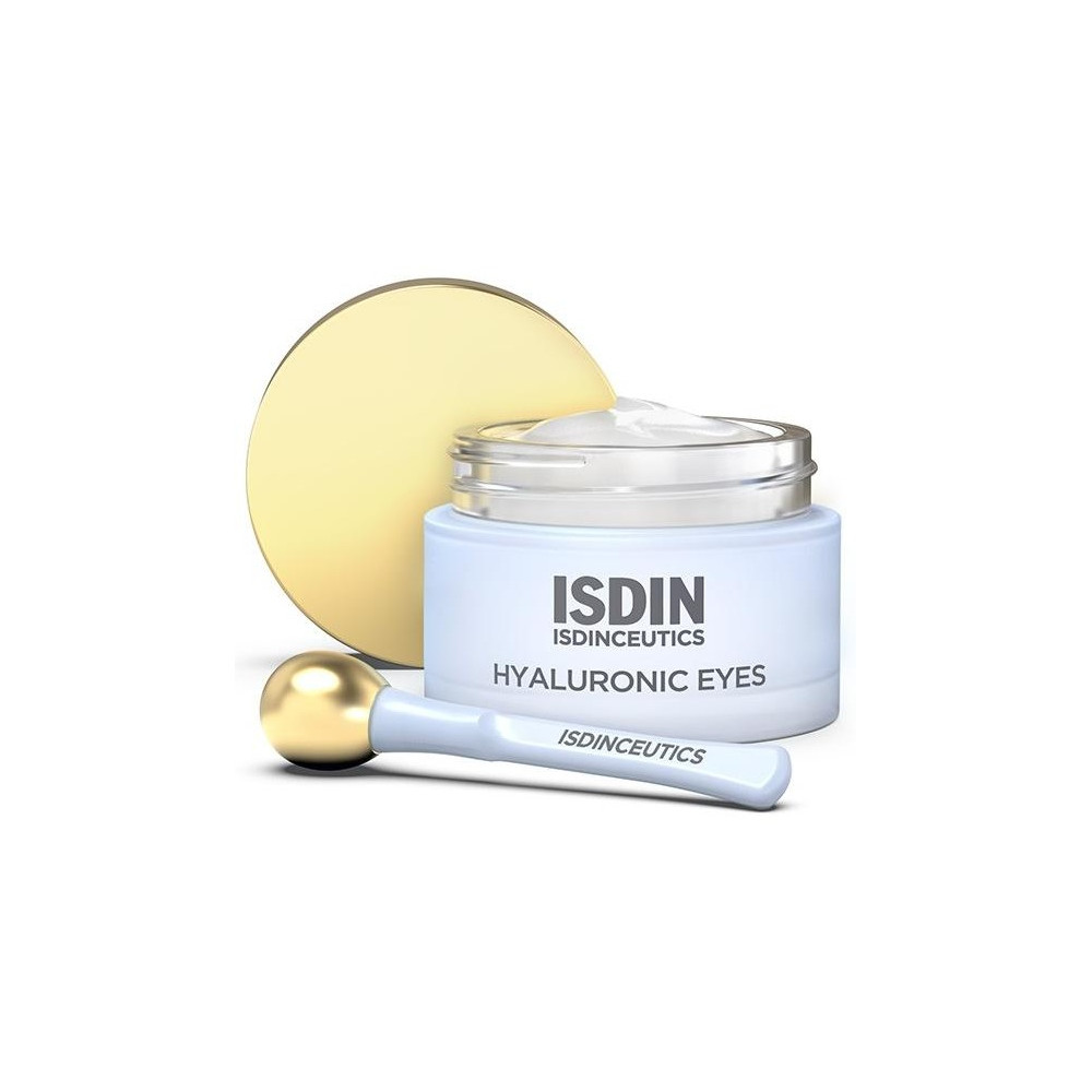 Isdinceutics Hyaluronic Eyes Gel-Sorbete Contorno De Ojos 15 Gr