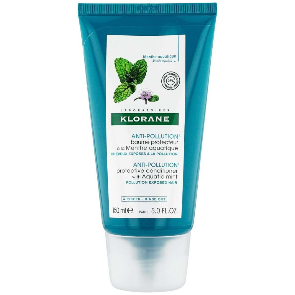 A La Menta Acuática Bálsamo Capilar Protector Detox 150 Ml