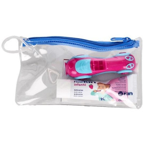 Kin Cepillo Infantil Viaje...