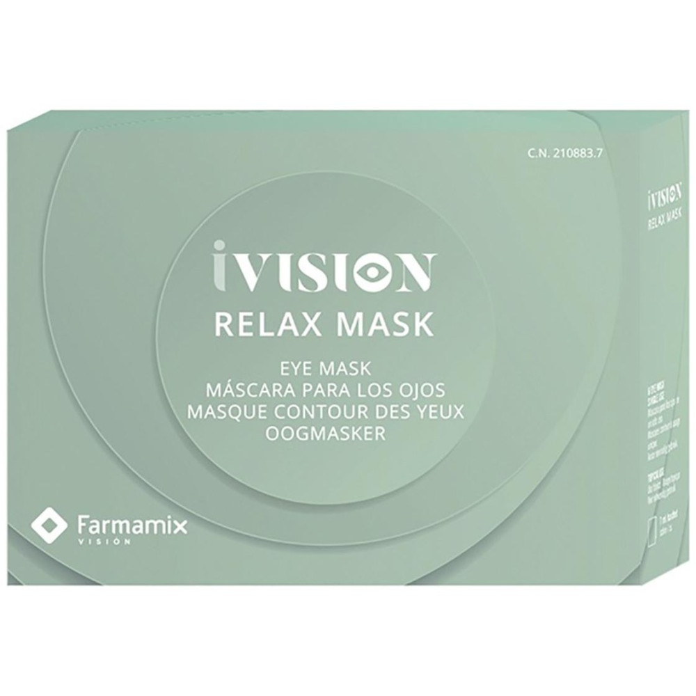 Ivision Relax Mask Máscaras Oculares 6U