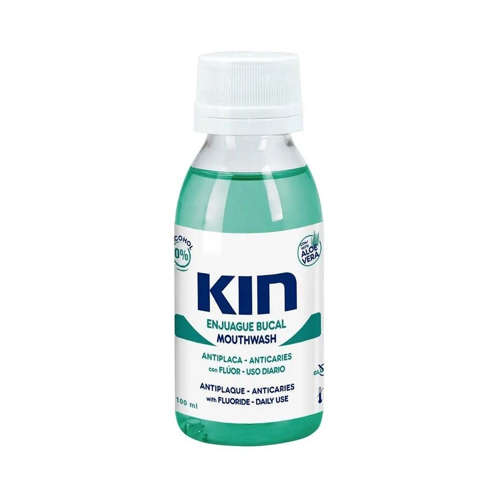 Kin Enjuague Bucal 100 Ml